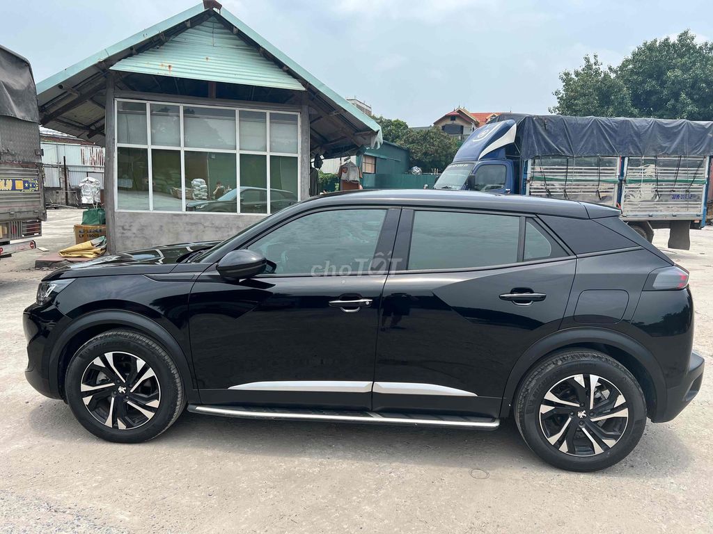 peugeot 2008 AT 2022. Mua bán Ô tô tại Huyện Thường Tín Hà Nội được đăng bởi Go Tiem hình 1