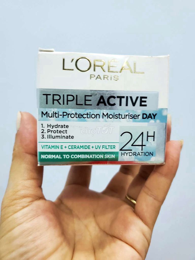 Kem dưỡng chống lão hóa L'oreal