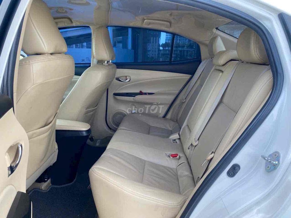 Toyota Vios 2019 1.5G  - tự động HÃNG BH 1 năm. Mua bán Ô tô tại Quận Bình Thạnh Tp Hồ Chí Minh được đăng bởi phuongneo hình 12