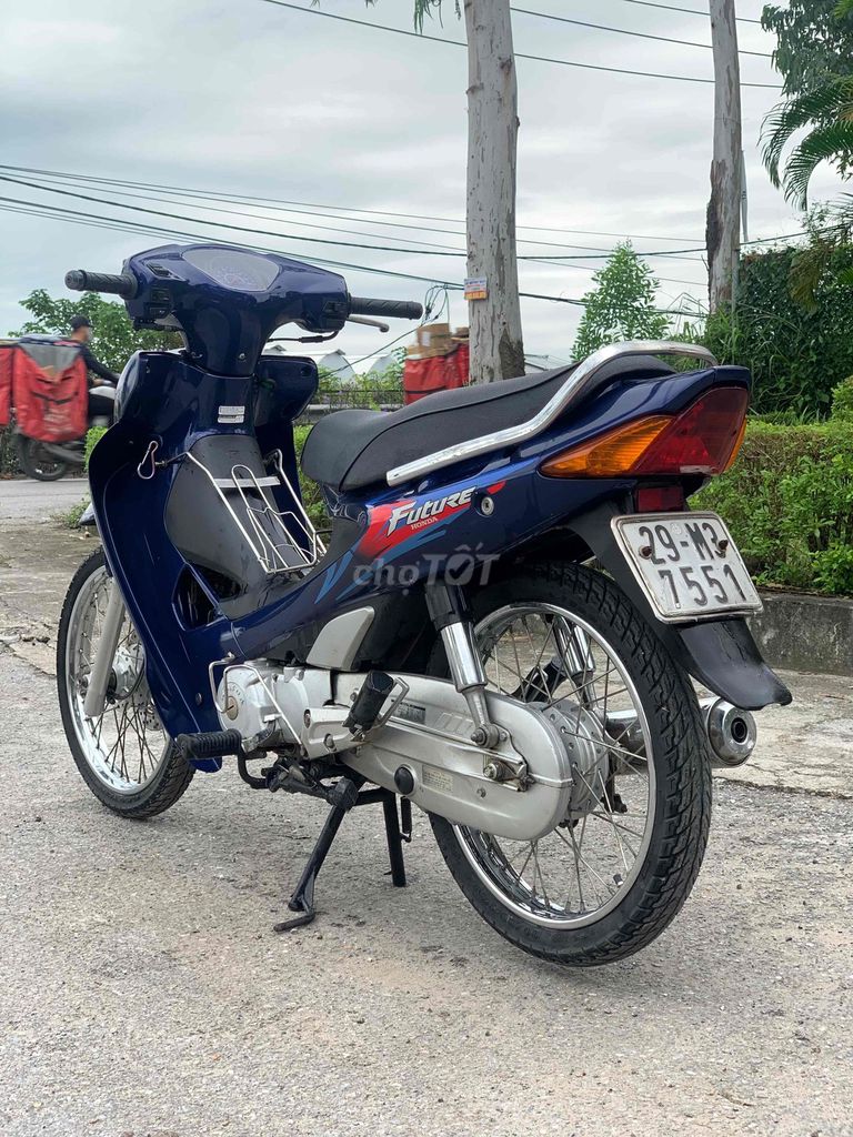 future ngon,chất dành cho các dân chơi. Mua bán Xe máy tại Huyện Thanh Trì Hà Nội được đăng bởi xe máy cũ chính hãng hình 4