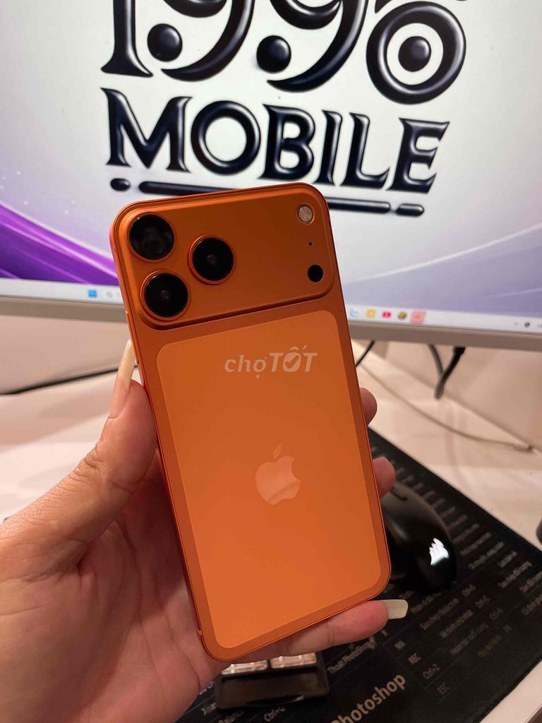 Apple iPhone Xs Max 64GB Độ 17Prm cam bán hoặc gl. Mua bán Điện thoại tại Quận Kiến An Hải Phòng được đăng bởi Híp Tùng hình 1