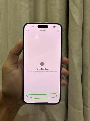14prm 256gb bị mực và chỉ nhỏ. Mua bán Điện thoại tại Quận 12 Tp Hồ Chí Minh được đăng bởi Sang Mobile