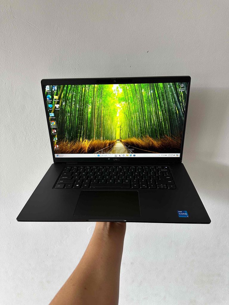 Dell Latitude 7520.i7 - 1185G7.Ram 16/512Gb