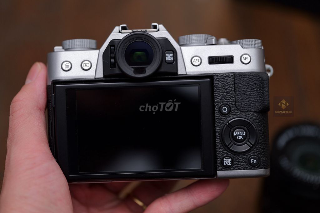 Máy ảnh Fujifilm XT10 16-50mm. Mua bán Máy ảnh, Máy quay tại Quận 3 Tp Hồ Chí Minh được đăng bởi NOVA HITECH hình 1