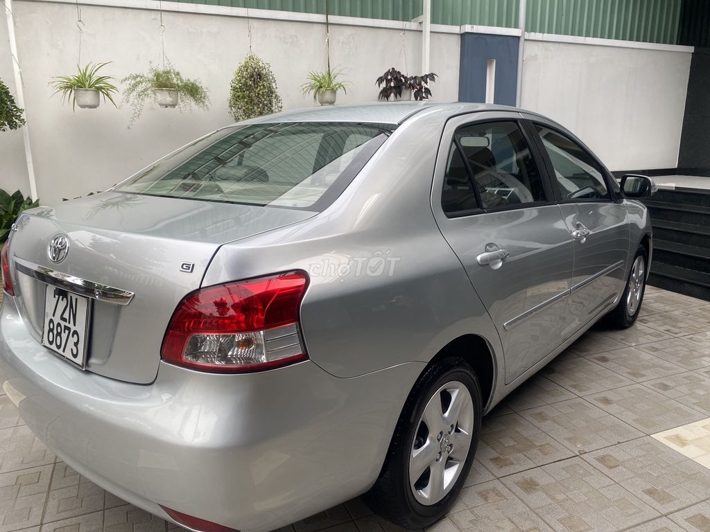 Toyota Vios 2009  - 160000 km. Mua bán Ô tô tại Thành phố Long Khánh Đồng Nai được đăng bởi Nguyễn Thức hình 3
