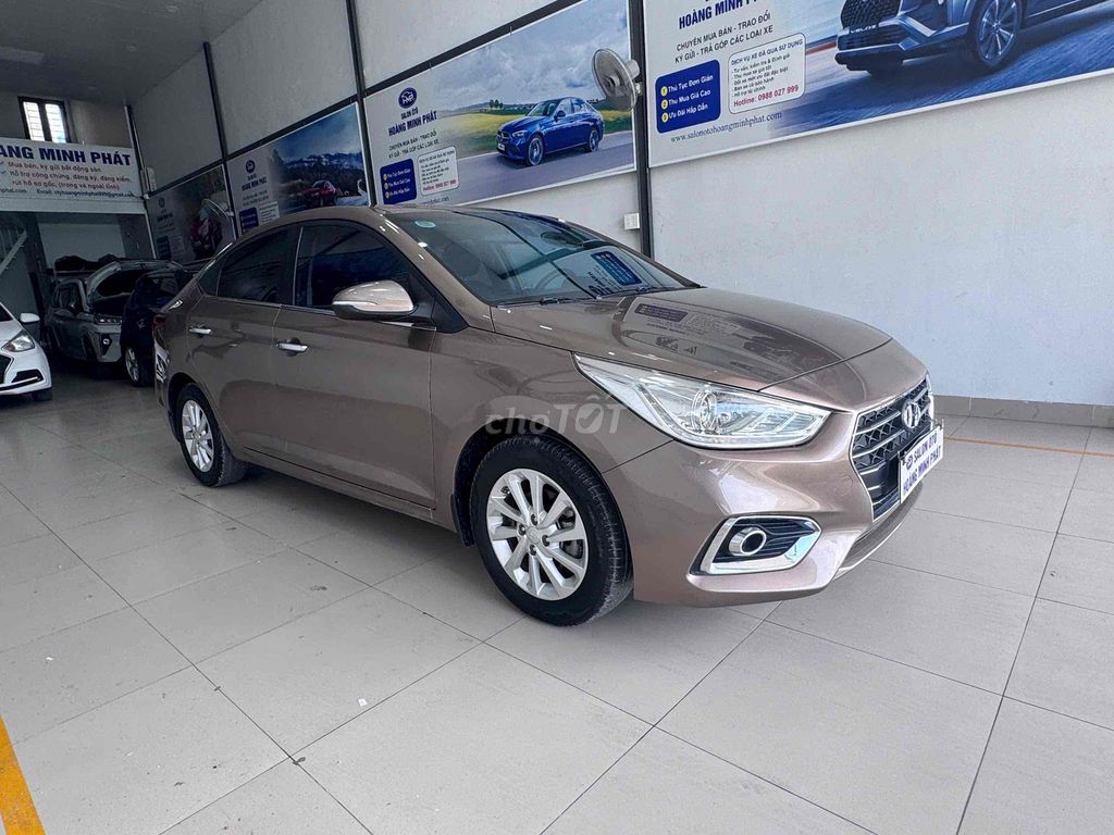 Hyundai Accent 2019 photo 2