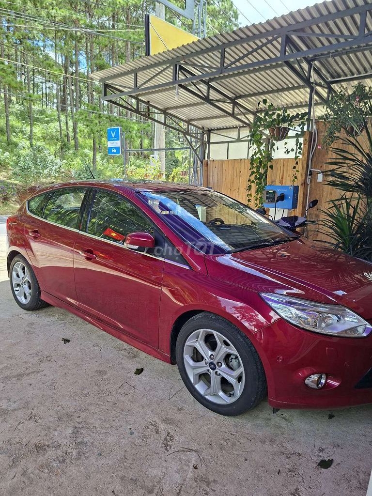 Xe 3 133 2014 Titanium 2.0 AT - 38600 km. Mua bán Ô tô tại Thành phố Đà Lạt Lâm Đồng được đăng bởi Phan Thành Thi hình 8