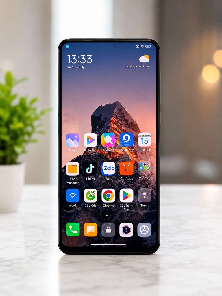 Xiaomi Mi Mix 3 8/128  màn zin, chỉ thay nắp lưng. Mua bán Điện thoại tại Quận 8 Tp Hồ Chí Minh được đăng bởi Chương hình 1