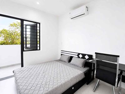 Rent · 1 bd · 30 м² · Quận Ngũ Hành Sơn, ул. Đường Nguyễn Hữu Cầu