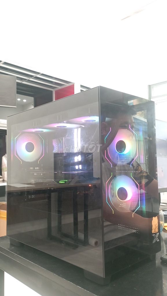 PC Gaming Ryzen 7 7800X3D 32GB/1TB. Mua bán Máy tính để bàn tại Huyện Thanh Trì Hà Nội được đăng bởi Nguyễn Đình Dũng hình 1