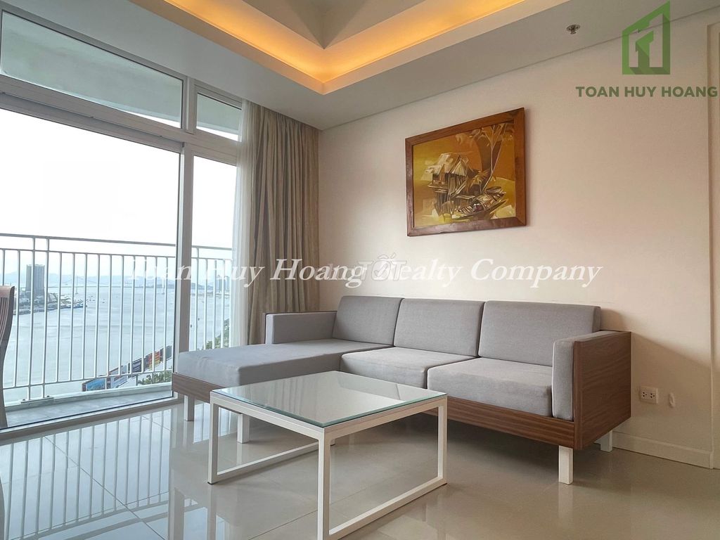 Chung cư Azura Tower Đà Nẵng 2PN full nội thất đẹp