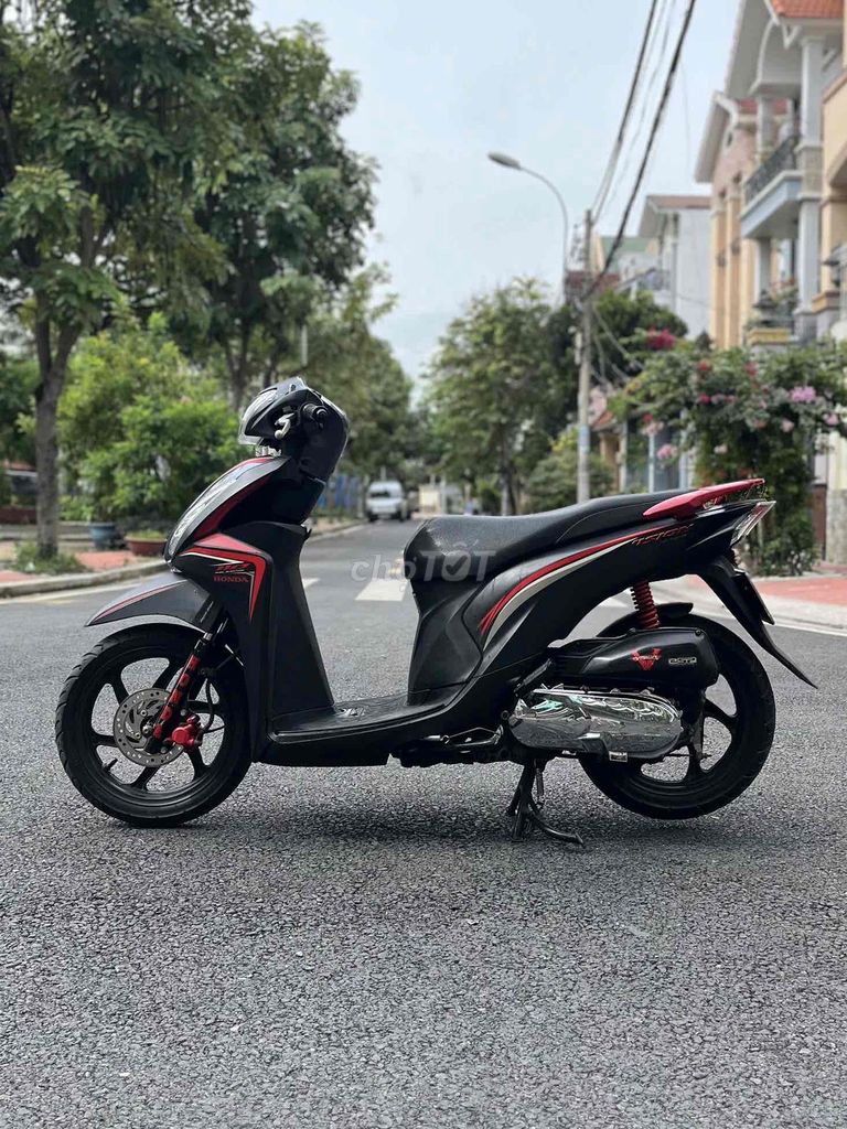 Cầm đồ thanh lý Honda Vision 2020 Smartkey BS:69E1. Mua bán Xe máy tại Quận 8 Tp Hồ Chí Minh được đăng bởi Tuấn Bon hình 2