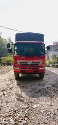 Bán hino fl 2008 tải 15t6 thùng dài 7m9 cao 2m6. Mua bán Xe tải, xe ben tại Huyện Bắc Tân Uyên Bình Dương được đăng bởi hồng thanh
