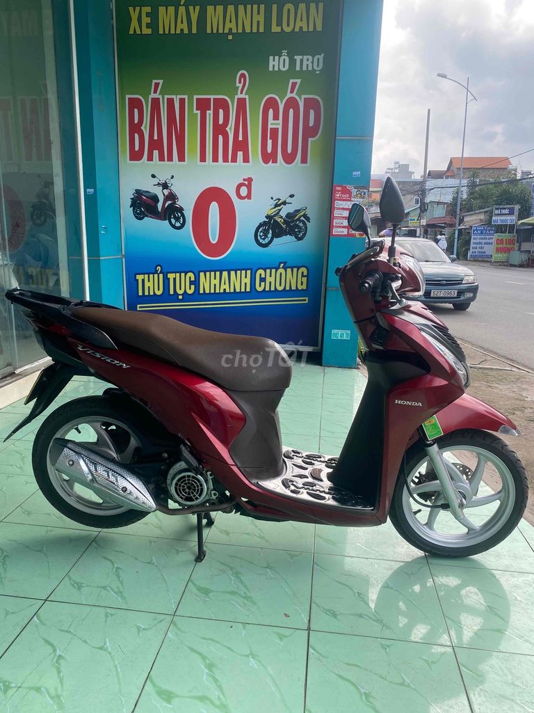 Vison 2020 bs61 góp 0d trao đổi xe. Mua bán Xe máy tại Thành phố Dĩ An Bình Dương được đăng bởi XE MÁY MẠNH LOAN GÓP 0đ hình 3