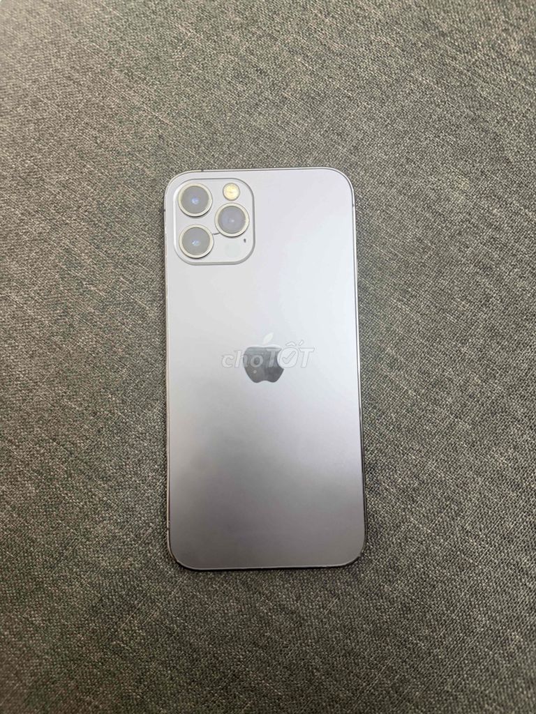 Apple iPhone 12 Pro 512GB Xám. Mua bán Điện thoại tại Quận Hoàng Mai Hà Nội được đăng bởi minh hình 1