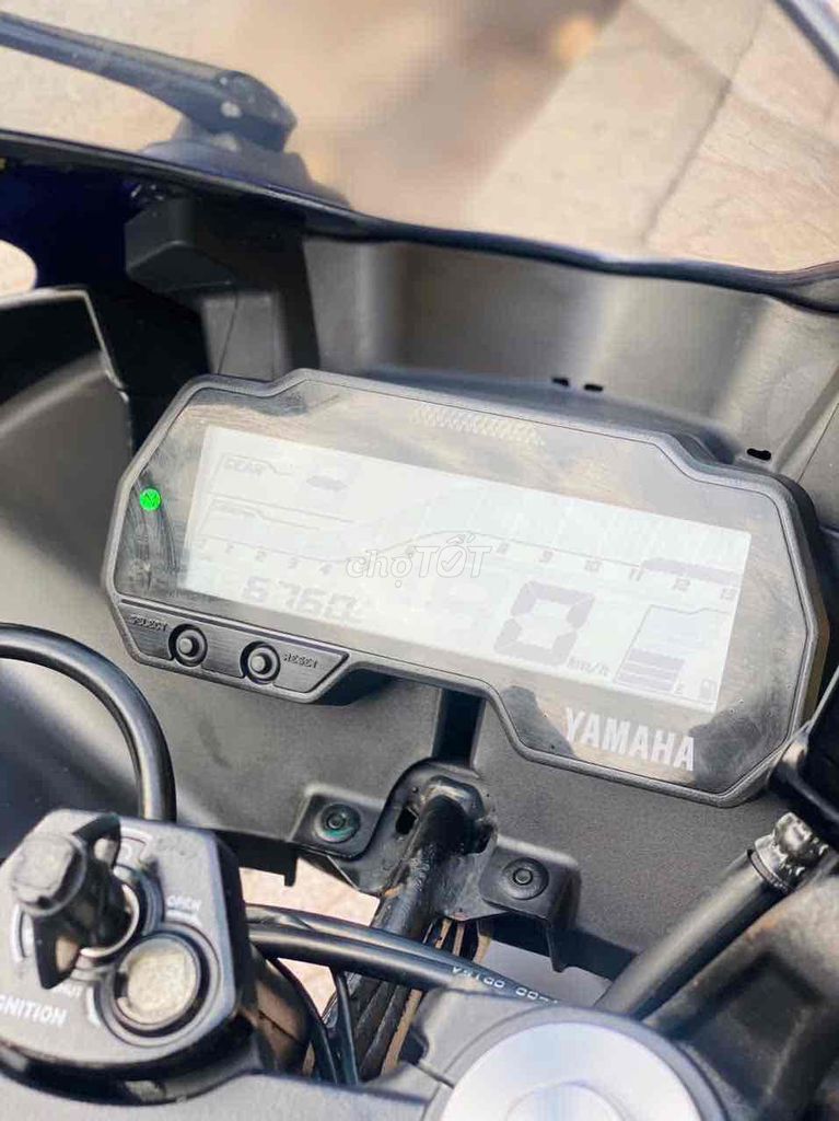 R15 đời 2020. Mua bán Xe máy tại Quận Ninh Kiều Cần Thơ được đăng bởi CHXM Tân Liên Hưng 2 hình 5