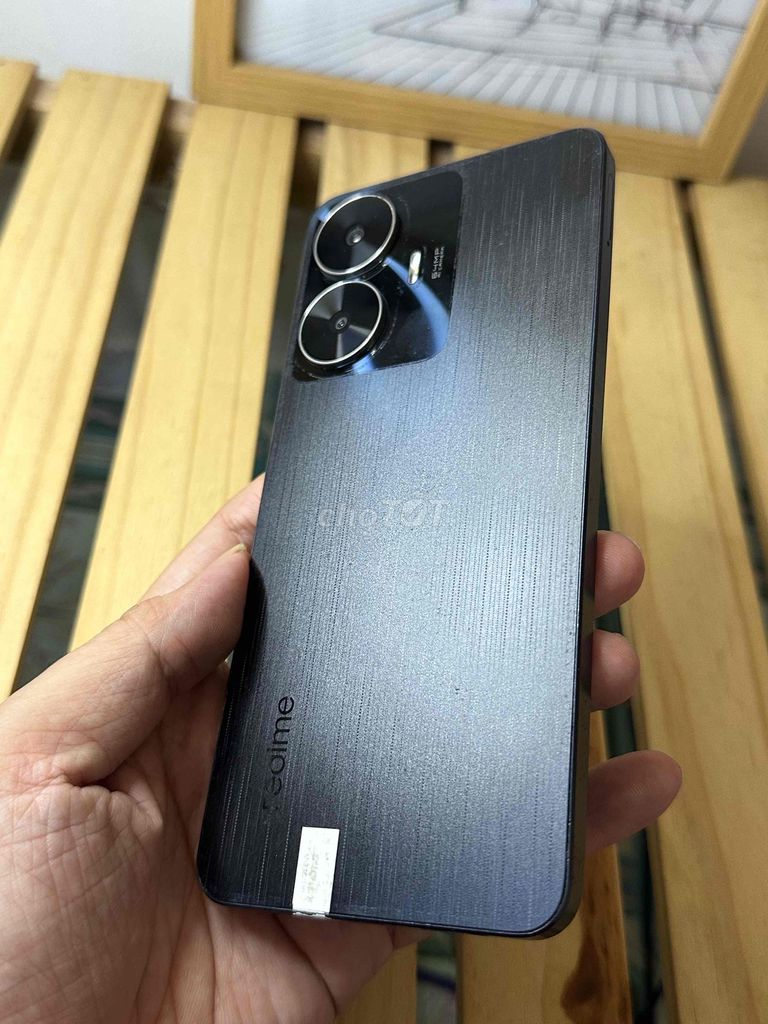 Realme C55 128GB Đen. Mua bán Điện thoại tại Quận 12 Tp Hồ Chí Minh được đăng bởi SHOP PK hình 1