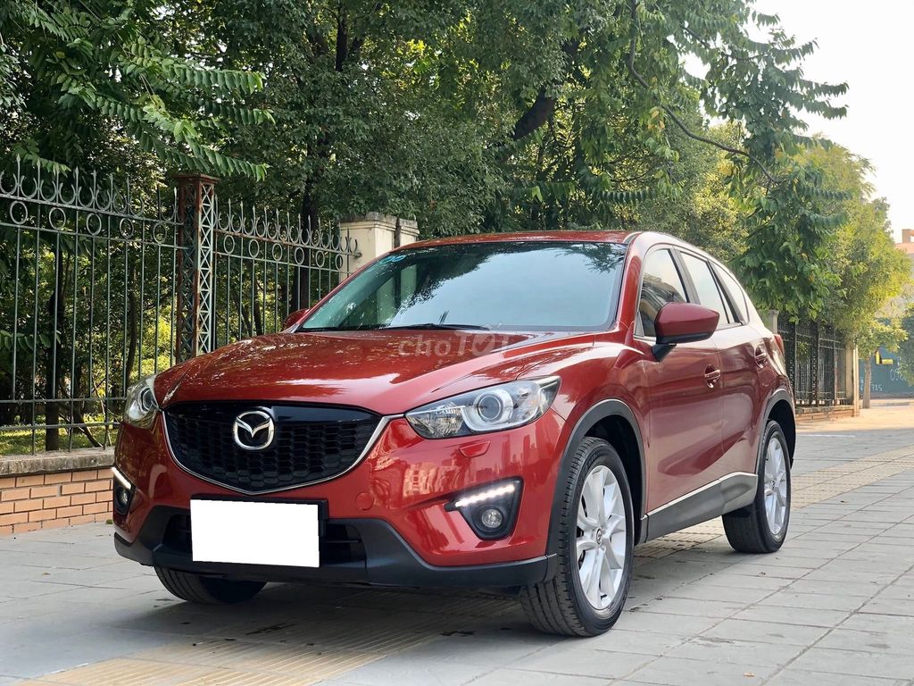 Mazda CX5 2015 2.0 AT - 69,000 km siêu cọp.. Mua bán Ô tô tại Thành phố Thủ Đức Tp Hồ Chí Minh được đăng bởi Đức Tứ Bánh hình 16
