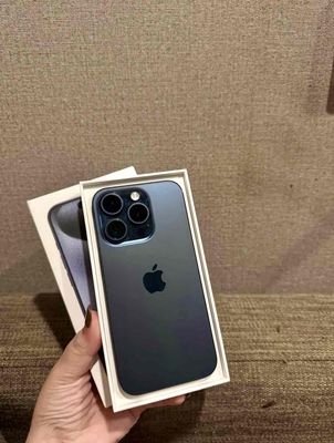 iPhone 15 Pro max 256G Blue FULLBOX NEW APPLE 2026. Mua bán Điện thoại tại Quận Hà Đông Hà Nội được đăng bởi iStock Hà Nội Zin Đẹp Chất
