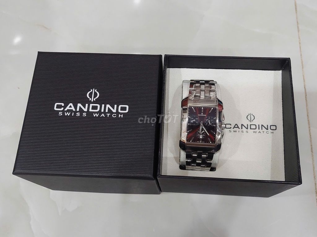 Đồng hồ nam Candino C4333/H. Mua bán Đồng hồ tại Quận 11 Tp Hồ Chí Minh được đăng bởi Tuấn hình 3