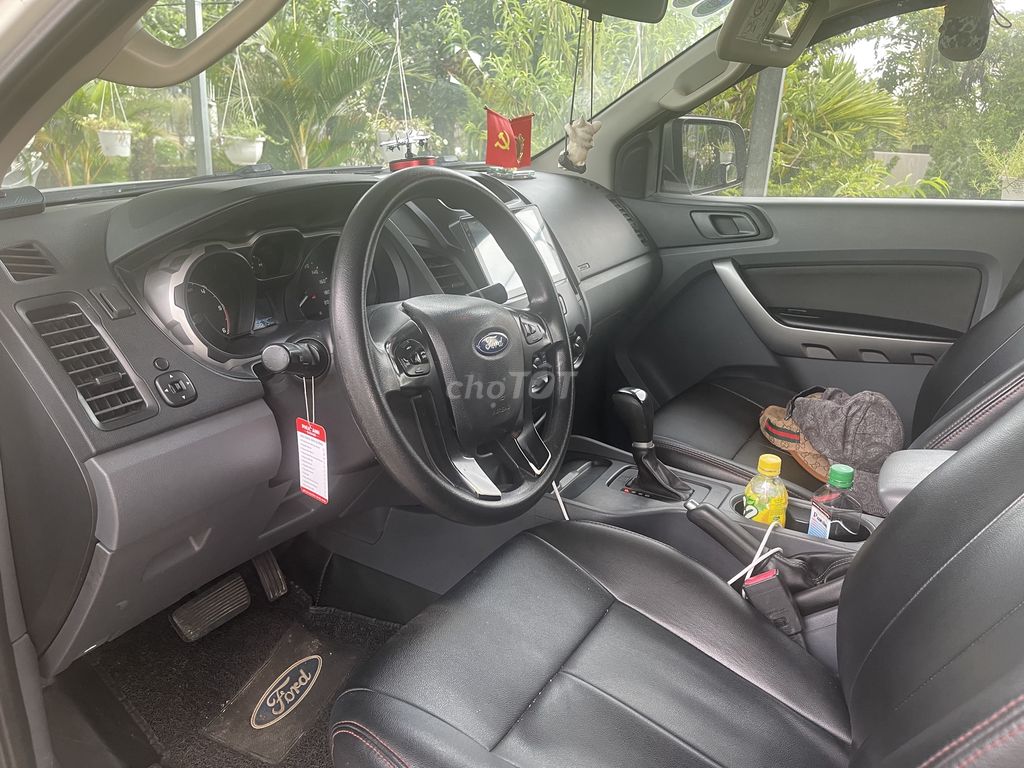 Ford Ranger 2017 XLS 2.2 4x2 AT - 110000 km. Mua bán Ô tô tại Huyện Sóc Sơn Hà Nội được đăng bởi Dương văn Hùng hình 4