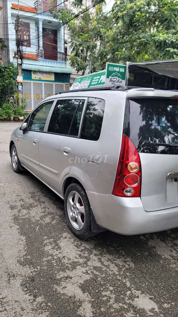 Mazda Premacy AT 1.8L