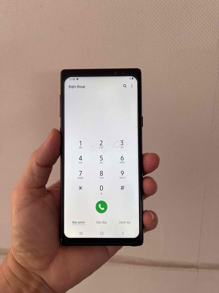 Samsung Galaxy Note 9 128GB 6GB 2 SIM. Mua bán Điện thoại tại Quận Phú Nhuận Tp Hồ Chí Minh được đăng bởi HoangAnh 255 hình 1