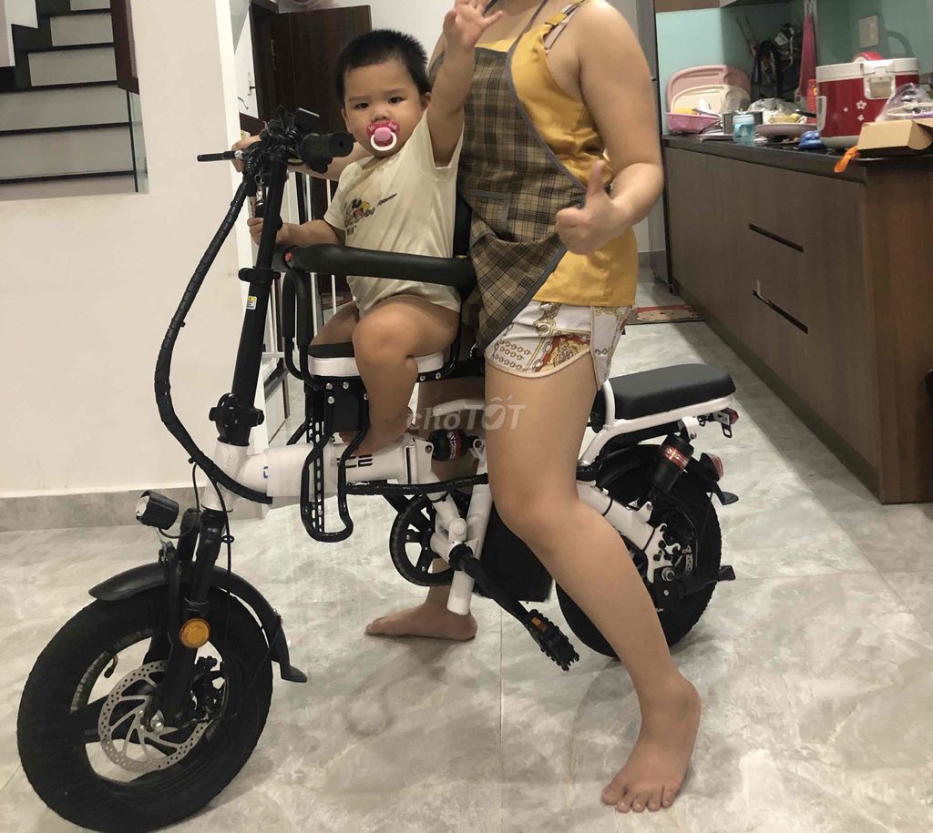 cần bán xe đạp trợ lực G-force C14plus+