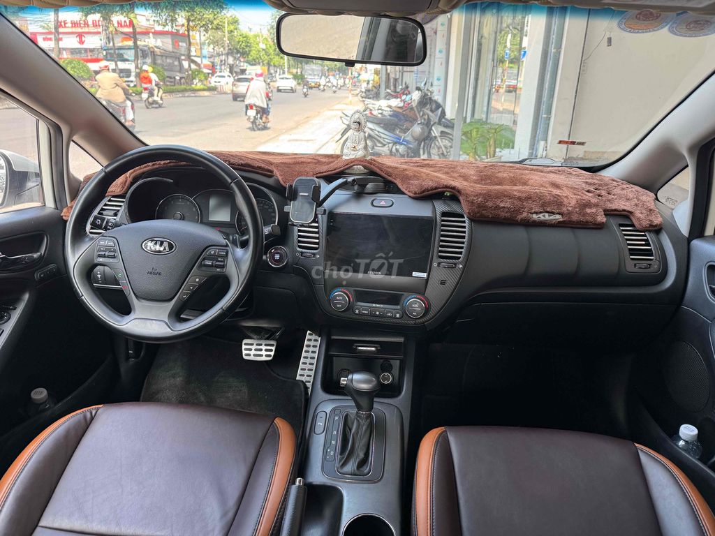 Kia K3 2015 2.0 AT - 42000 km. Mua bán Ô tô tại Thành phố Biên Hòa Đồng Nai được đăng bởi Xe Lướt Uy Minh hình 11