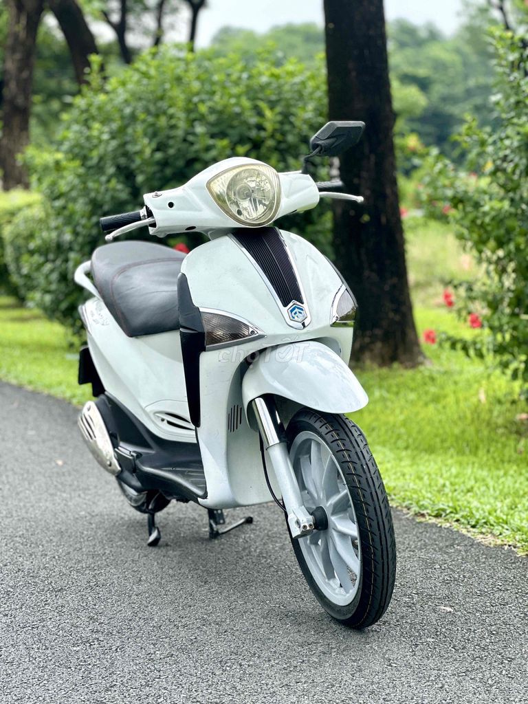 ✅✅ Liberty 125cc. 3VIE Zin Nguyên Bản. Tuyệt Đẹp. Mua bán Xe máy tại Quận Gò Vấp Tp Hồ Chí Minh được đăng bởi VESPA ĐỨC NGUYỄN  hình 5
