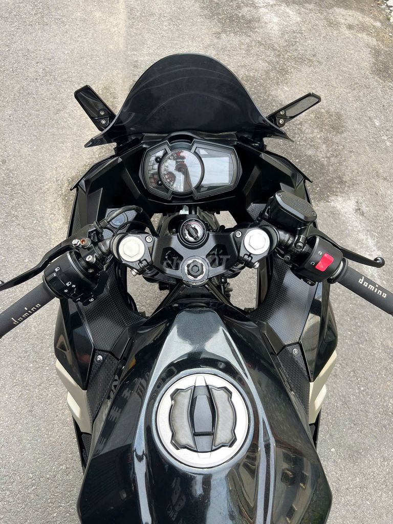 Ninja 400 bssg. Mua bán Xe máy tại Quận Gò Vấp Tp Hồ Chí Minh được đăng bởi Đặng Hoàng Minh Khánh hình 3
