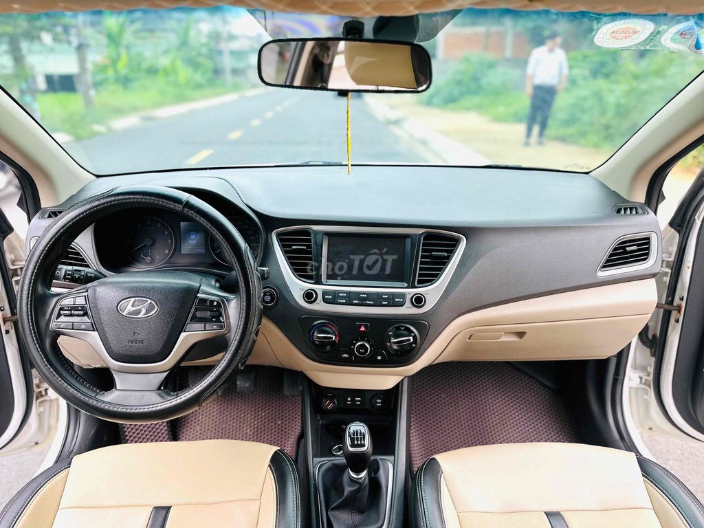 Hyundai Accent 2020 2021 số sàn bản đủ xe zin 100%. Mua bán Ô tô tại Huyện Hóc Môn Tp Hồ Chí Minh được đăng bởi  QUÂN SHOWROOM AUTO 888 hình 9