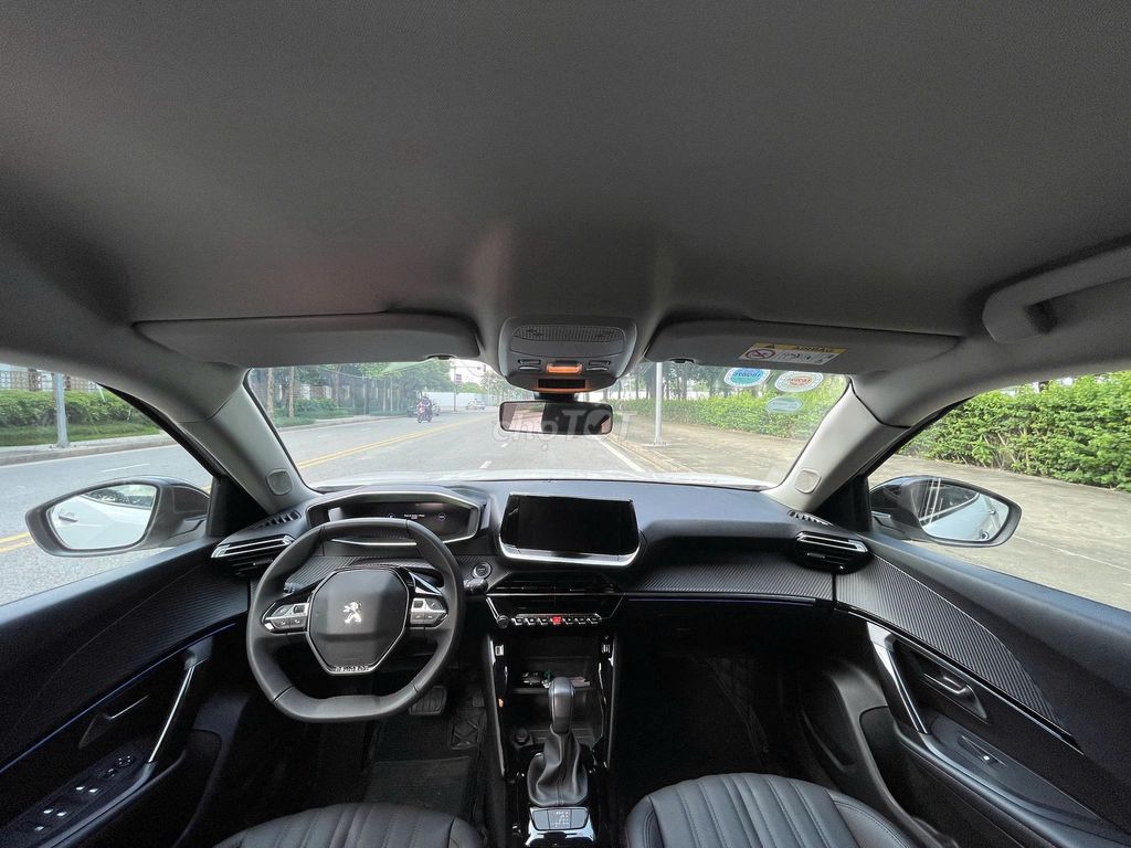 Peugeot 2008 2022 GT Line 1.2 AT - 50000 km. Mua bán Ô tô tại Quận Bắc Từ Liêm Hà Nội được đăng bởi An Phát AUTO hình 10