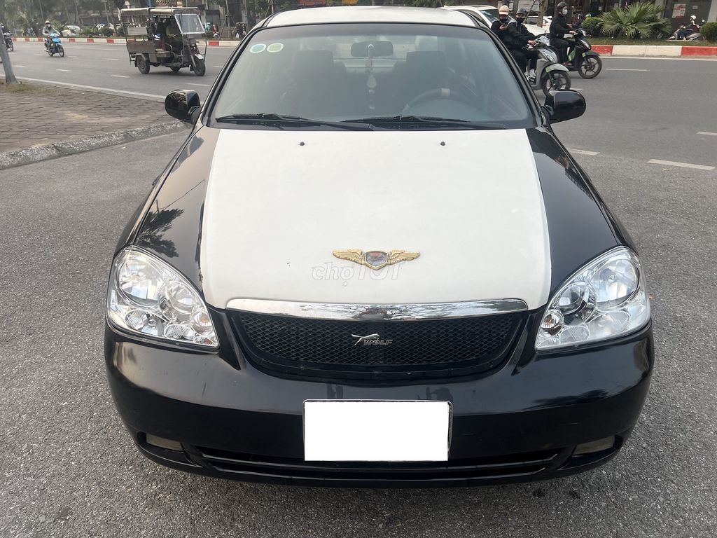 Daewoo Lacetti EX 2010 Đen 85000 km. Mua bán Ô tô tại Quận Bắc Từ Liêm Hà Nội được đăng bởi Hoàng Tuấn Anh hình 2