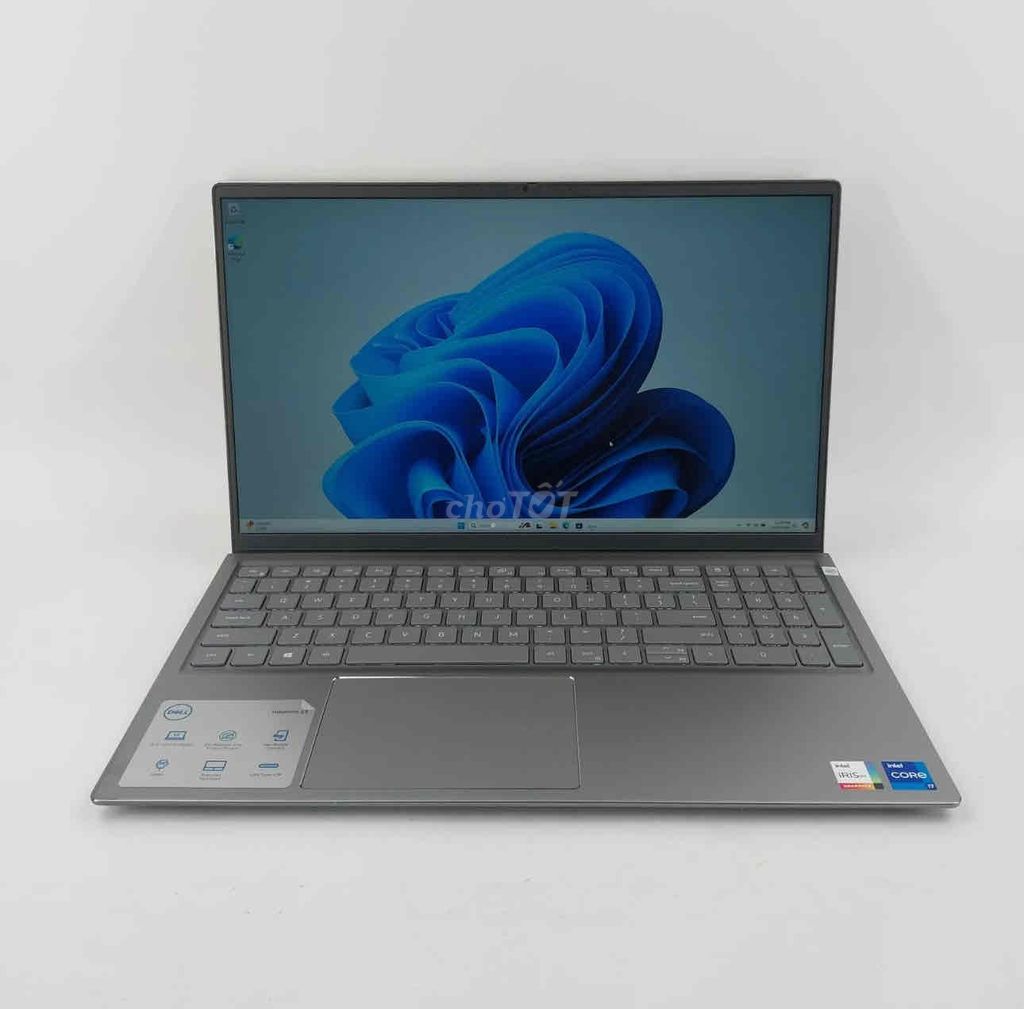 Dell Inspiron 5510 i7-11370H 16G 512G 15.6in FHD