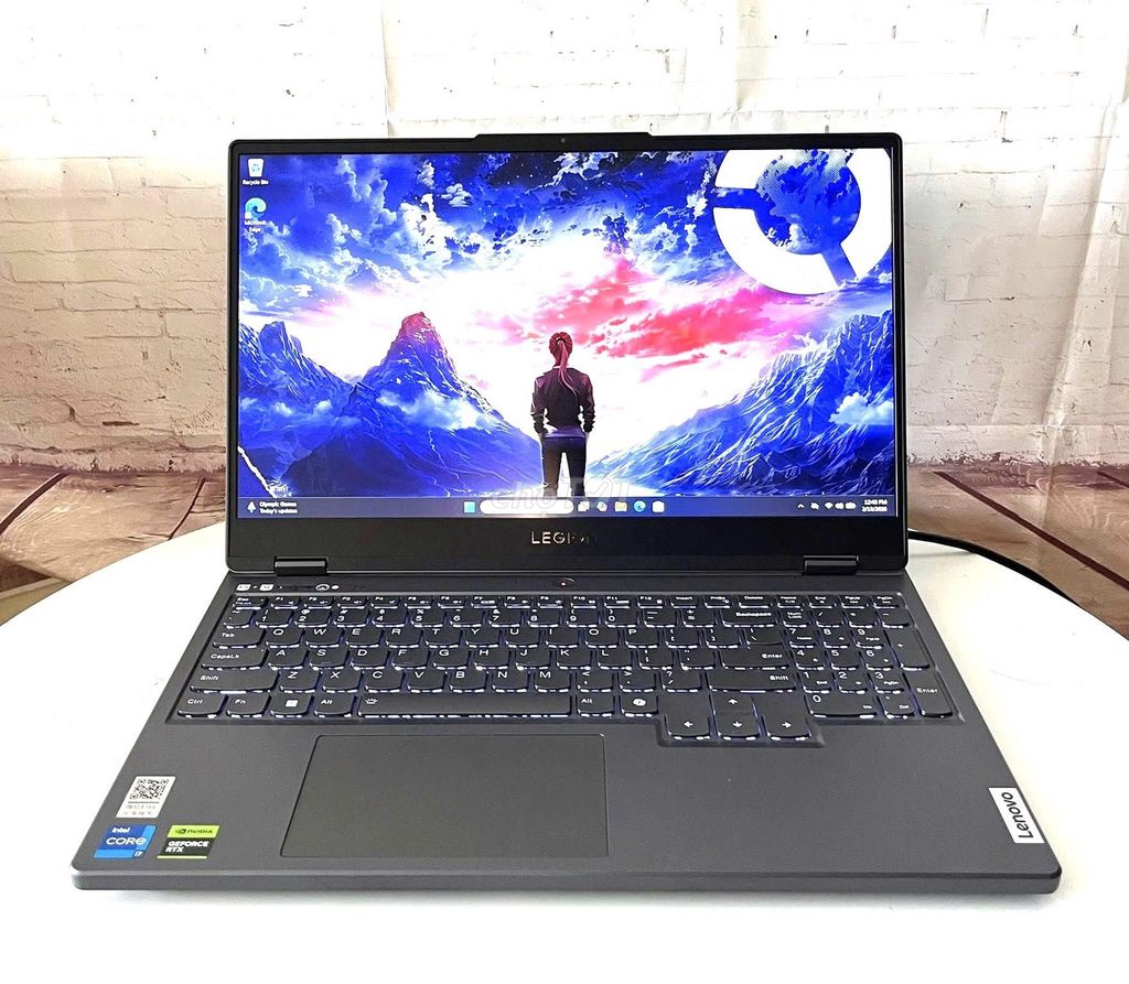 Legion Y7000 (2024): i7-13650HX | RTX 4060 | 144Hz. Mua bán Laptop tại Quận Hải Châu Đà Nẵng được đăng bởi TTCenter 484 NÚI THÀNH hình 1