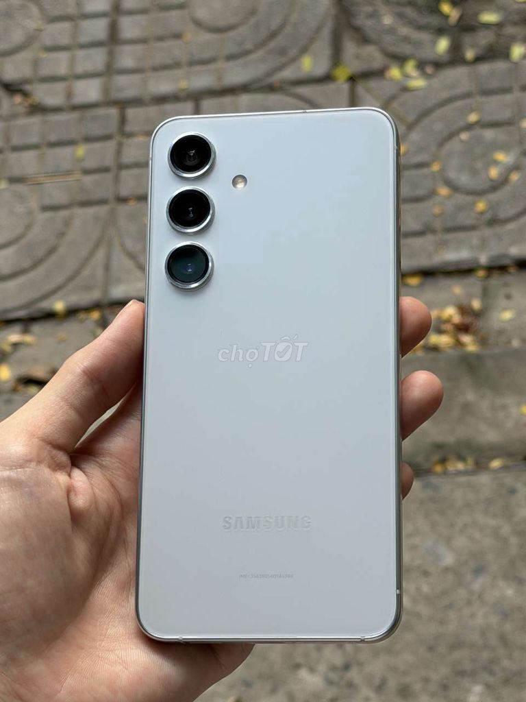 🔥 Samsung S24 5G / Snapdragon 8 Gen 3. Mua bán Điện thoại tại Quận Cẩm Lệ Đà Nẵng được đăng bởi Good Phone hình 1