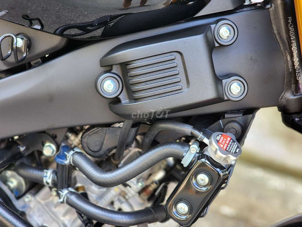 XSR155 2024 bs60 xe mới 99%. Mua bán Xe máy tại Huyện Nhà Bè Tp Hồ Chí Minh được đăng bởi Hoán Nguyễn hình 5