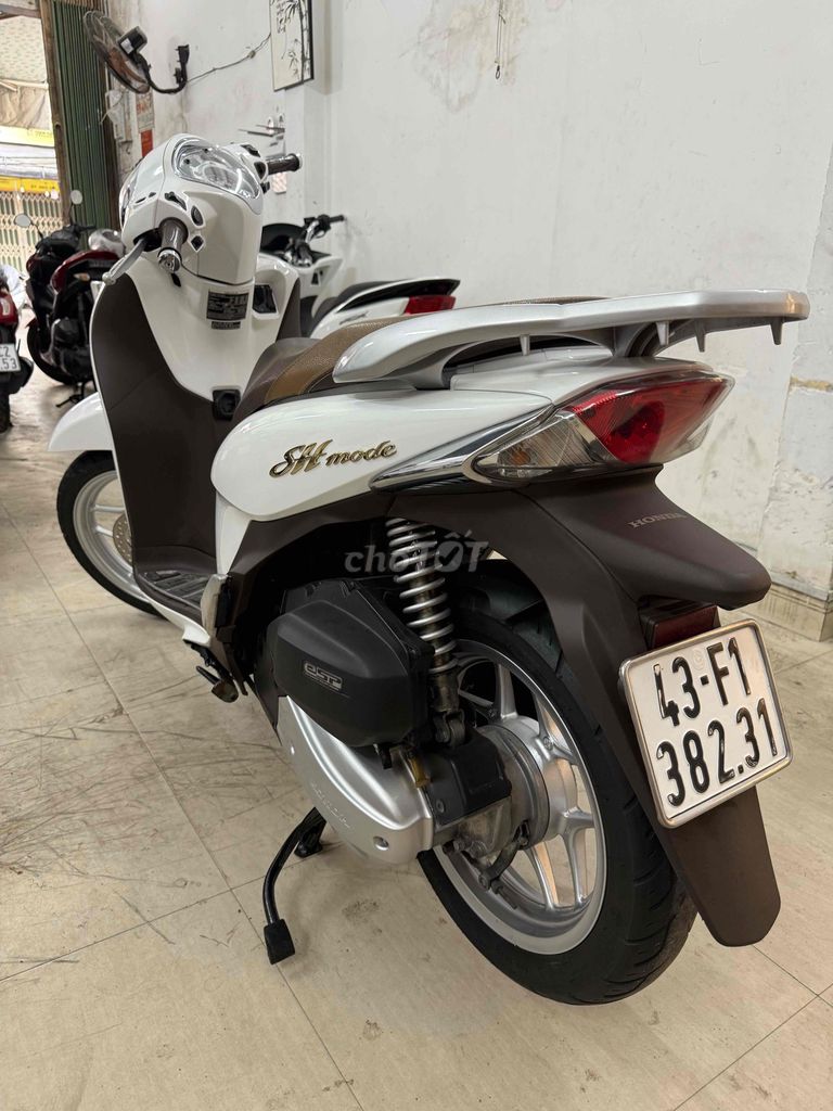shmode trắng xám khoá thông minh xe đẹp nguyên rin. Mua bán Xe máy tại Quận Thanh Khê Đà Nẵng được đăng bởi Long hình 7