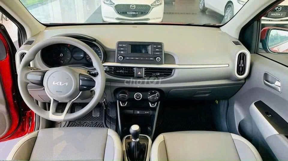 Kia Morning 2025 MT  giá Giảm tiền mặt - sẵn xe. Mua bán Ô tô tại Quận Gò Vấp Tp Hồ Chí Minh được đăng bởi Phụng KIA MAZDA GÒ VẤP hình 7