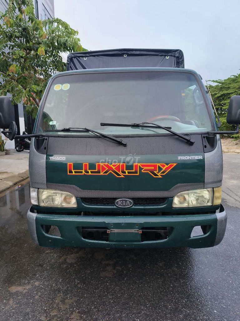 Cần bán kia k3000 đời 2012 một chủ sử dụng. Mua bán Xe tải, xe ben tại Quận Liên Chiểu Đà Nẵng được đăng bởi a tấn  hình 6