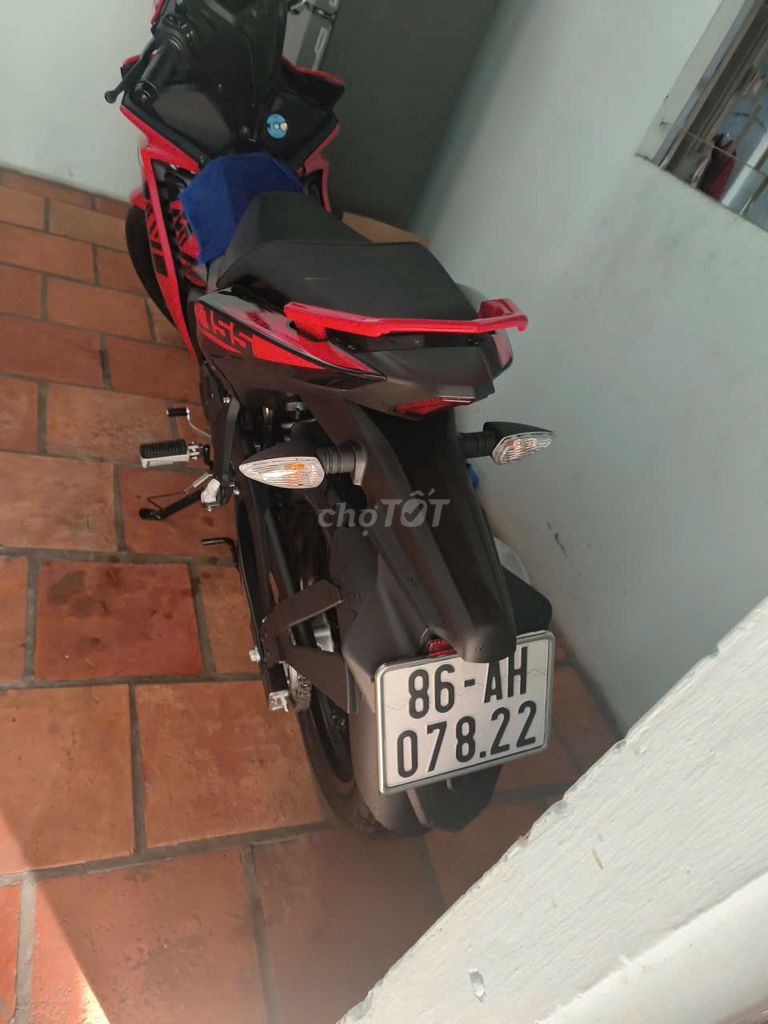 Xe Exciter-2024 màu đỏ mới 95%. Mua bán Xe máy tại Thành phố Vũng Tàu Bà Rịa - Vũng Tàu được đăng bởi Tên chưa cung cấp hình 4