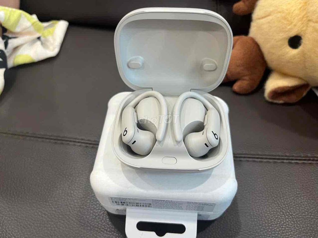 Tai nghe Beats Powerbeats Pro 2 Vàng cát. Mua bán Tivi, Âm thanh tại Quận Bắc Từ Liêm Hà Nội được đăng bởi Nguyễn Hani hình 1