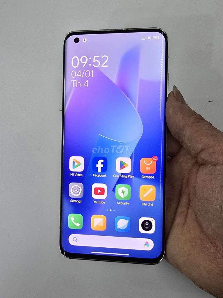 Xiaomi Mi 10s ram 8GB /256gb zin đẹp 98%. Mua bán Điện thoại tại Quận Cầu Giấy Hà Nội được đăng bởi Hùng Phát hình 1