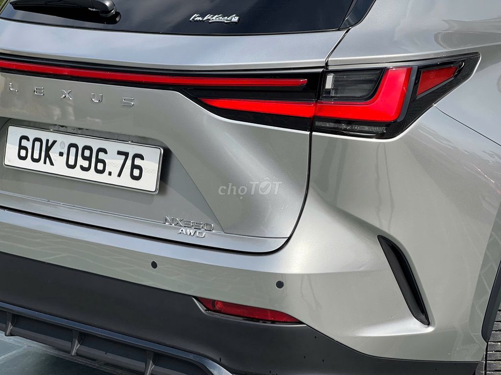 Lexus NX-350 F-Sport đăng ký 22 một chủ từ đầu. Mua bán Ô tô tại Thành phố Biên Hòa Đồng Nai được đăng bởi Thái Phạm hình 6