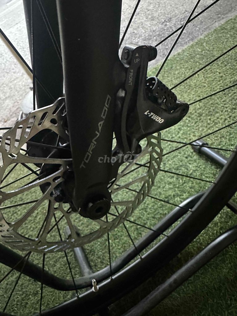 HCM bán Trinx TDO 700 xách tay Thái Lan (size M ). Mua bán Xe đạp tại Quận 3 Tp Hồ Chí Minh được đăng bởi Phạm Đạt hình 4