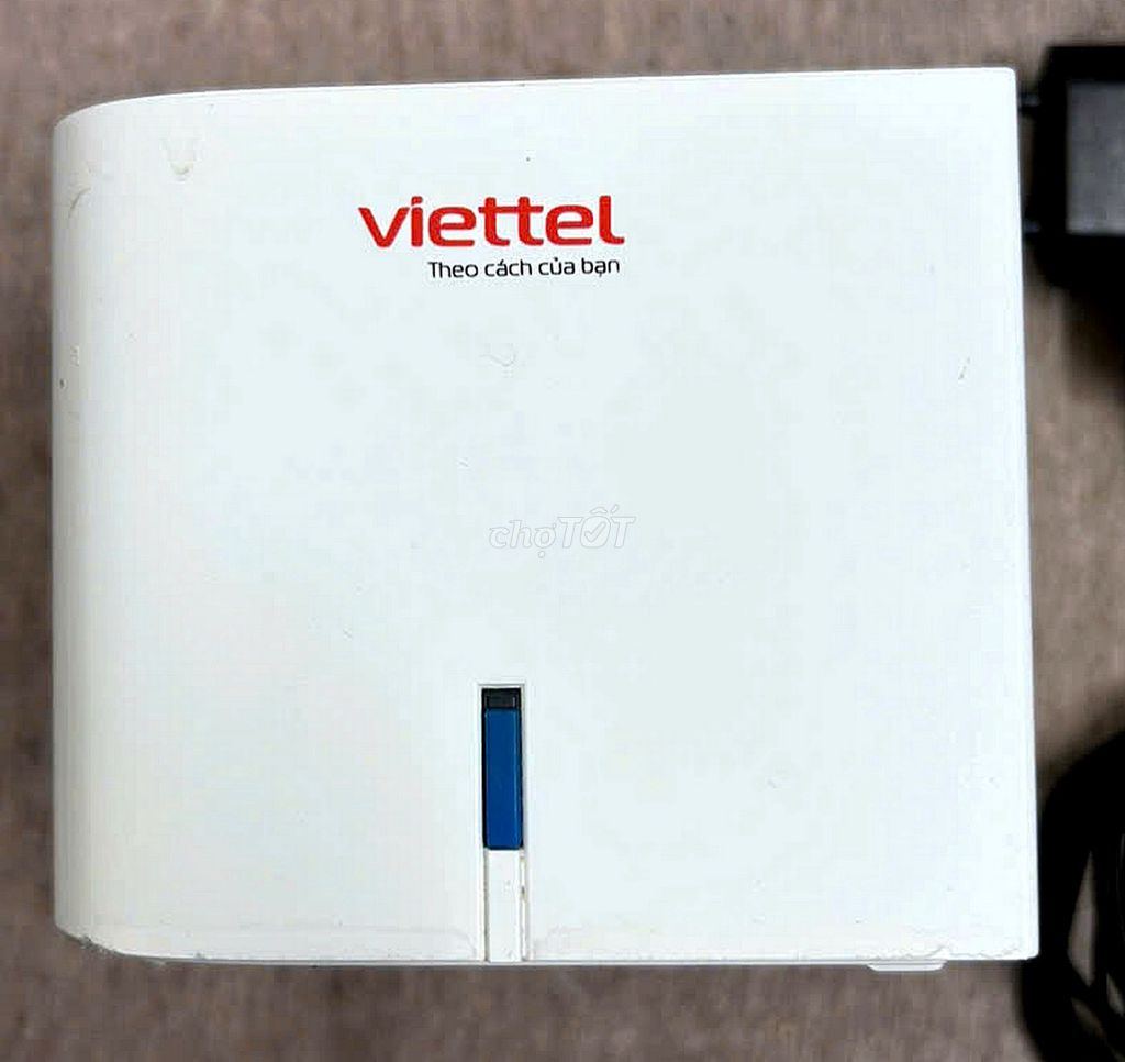 Bộ phát Wifi Viettel Mesh Trắng Mới. Mua bán Phụ kiện (Màn hình, Chuột...) tại Quận Phú Nhuận Tp Hồ Chí Minh được đăng bởi hoa le 4 hình 1