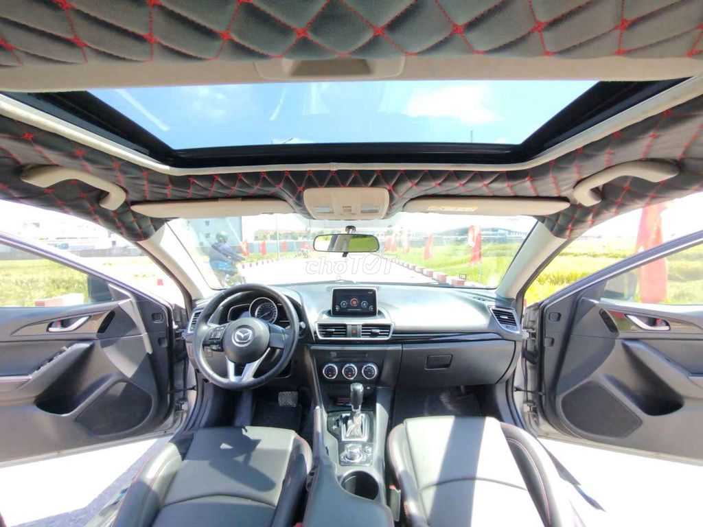 Mazda 3 xám xi măng. Mua bán Ô tô tại Huyện Thanh Oai Hà Nội được đăng bởi chợ ô tô thanh oai hình 8