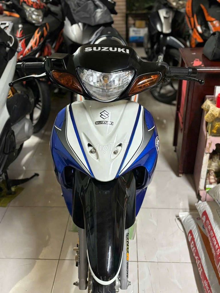 Akira TLTQ Số khung số máy rin. Máy 120 6 số.. Mua bán Xe máy tại Quận Ô Môn Cần Thơ được đăng bởi Long  hình 1