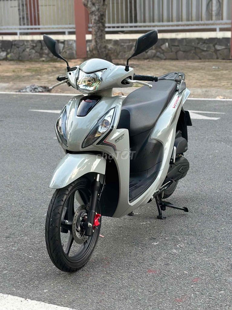 VISION SPORT 2023  – MÁY ZIN CHÍNH CHỦ. Mua bán Xe máy tại Thành phố Thủ Dầu Một Bình Dương được đăng bởi Xe Máy Bình Dương hình 1